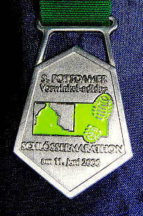 Laufmedaille