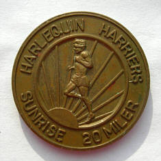 Laufmedaille