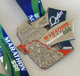 Laufmedaille 