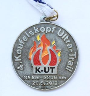 Laufmedaille