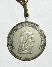 Laufmedaille