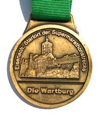 Laufmedaille