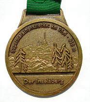 Laufmedaille