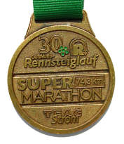 Laufmedaille