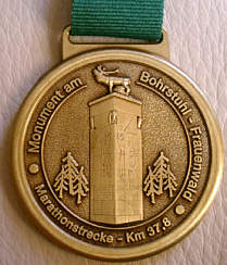 Laufmedaille