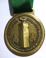 Laufmedaille