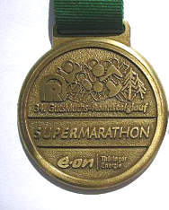 Laufmedaille