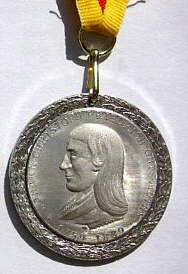 Laufmedaille