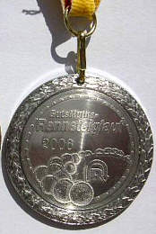 Laufmedaille