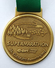 Laufmedaille