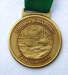 Laufmedaille