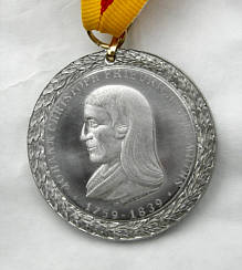 Laufmedaille