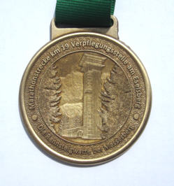 Laufmedaille