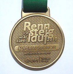 Laufmedaille