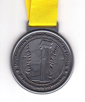 Laufmedaille