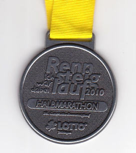 Laufmedaille