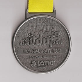 Laufmedaille