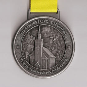 Laufmedaille