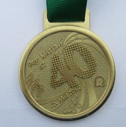 Laufmedaille