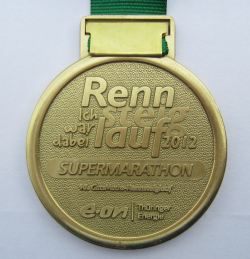 Laufmedaille