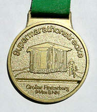 Laufmedaille