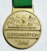 Laufmedaille