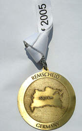 Laufmedaille