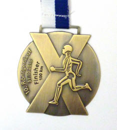 Laufmedaille