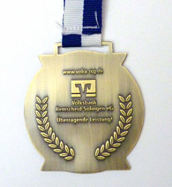 Laufmedaille