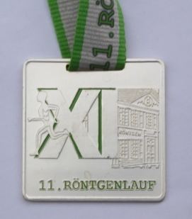 Laufmedaille