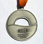 Laufmedaille