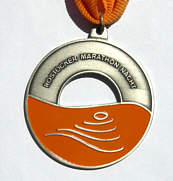 Laufmedaille