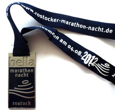 Laufmedaille