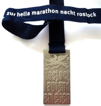 Laufmedaille