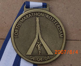 Laufmedaille 