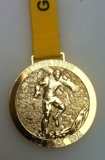 Laufmedaille