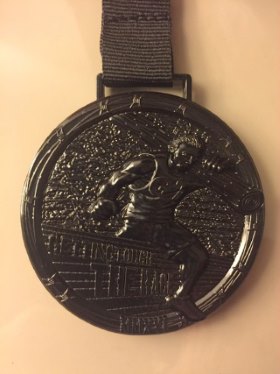 Laufmedaille