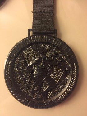 Laufmedaille