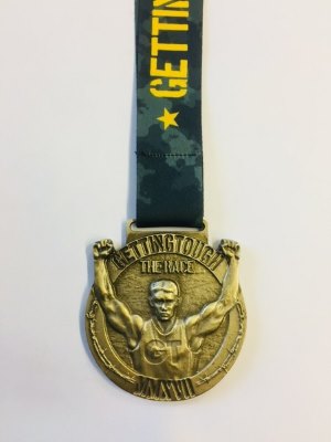 Laufmedaille