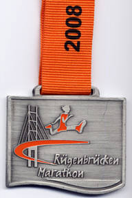 Laufmedaille 