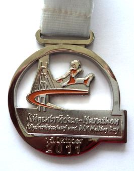 Laufmedaille 