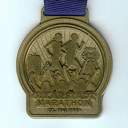 Laufmedaille 