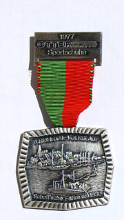 Laufmedaille 