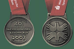 Laufmedaille