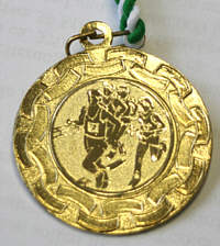 Laufmedaille