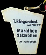 Laufmedaille