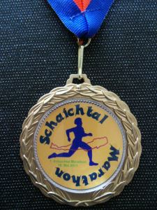 Laufmedaille