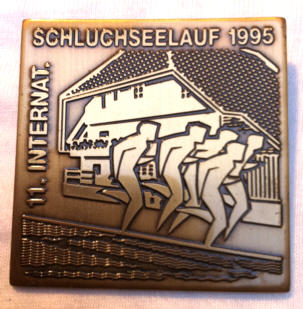 Laufmedaille