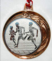 Laufmedaille