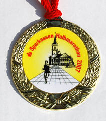 Laufmedaille